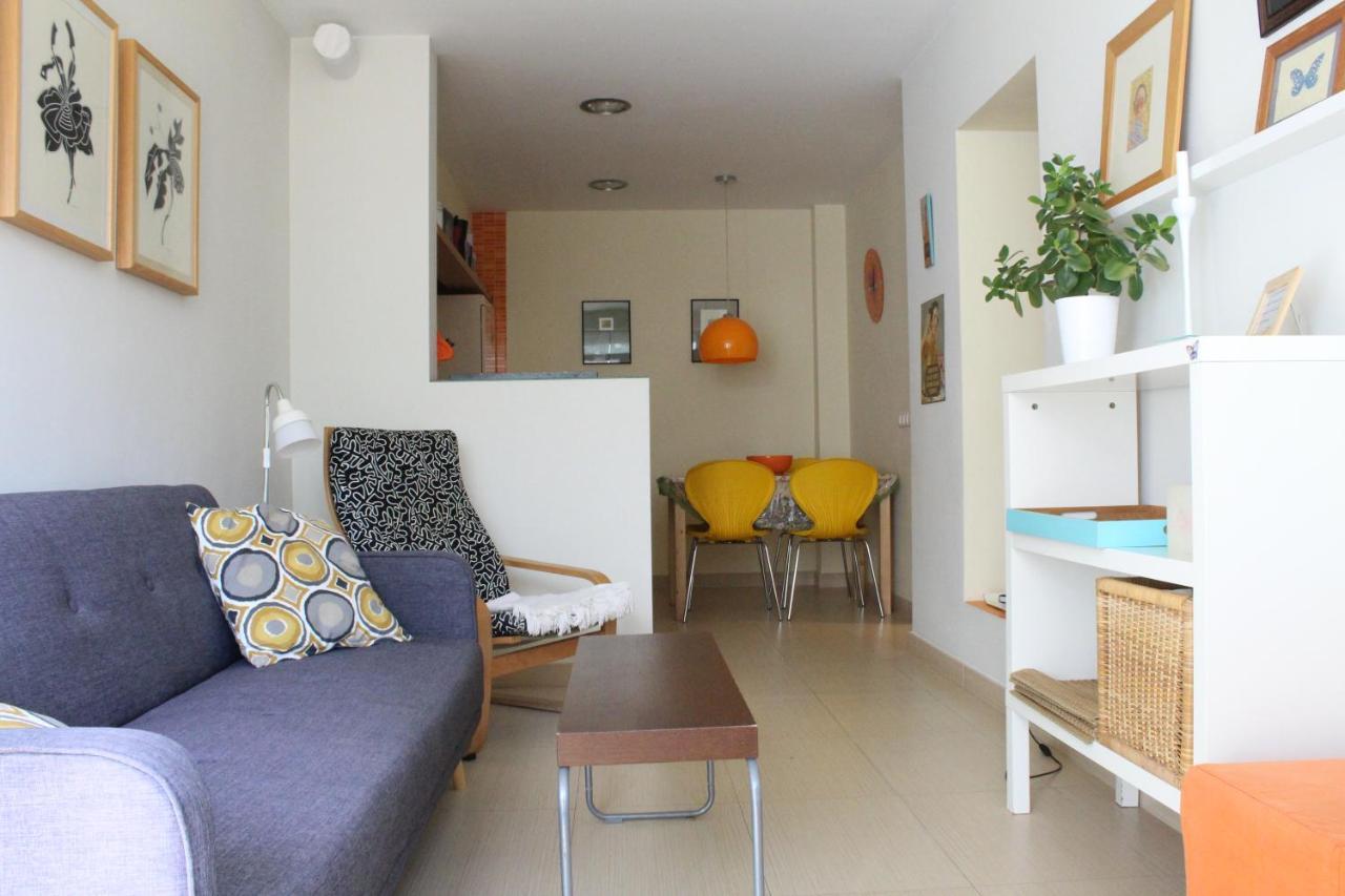 Apartamento Fuengirola Centro 아파트 외부 사진