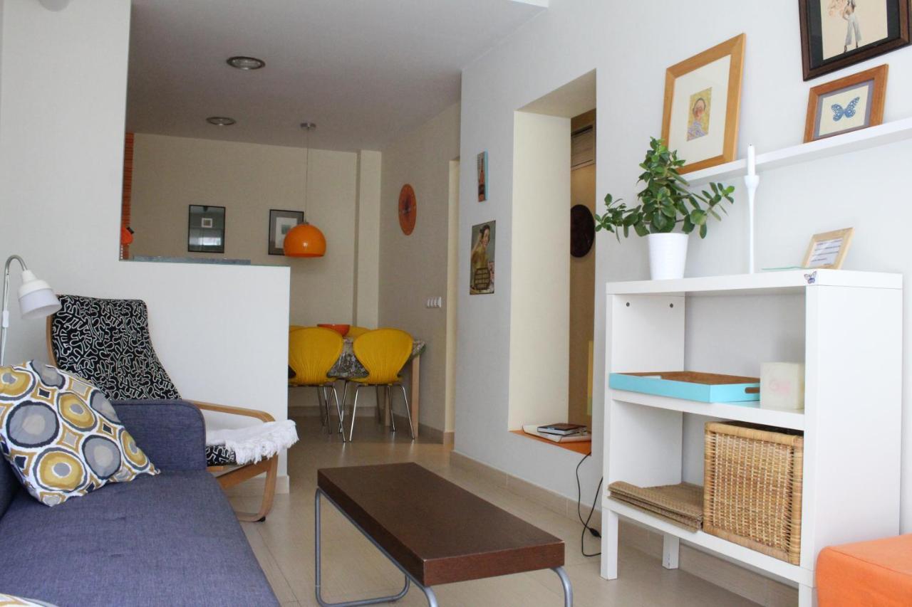 Apartamento Fuengirola Centro 아파트 외부 사진