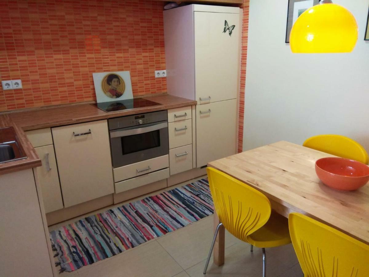 Apartamento Fuengirola Centro 아파트 외부 사진